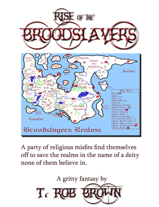 Rise of the Broodslayers